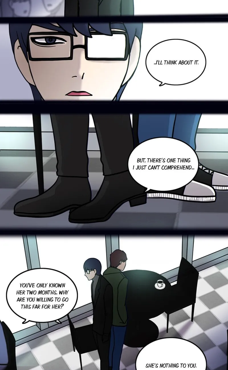 Passion (LEE Sun) Chapter 22 page 31 - 