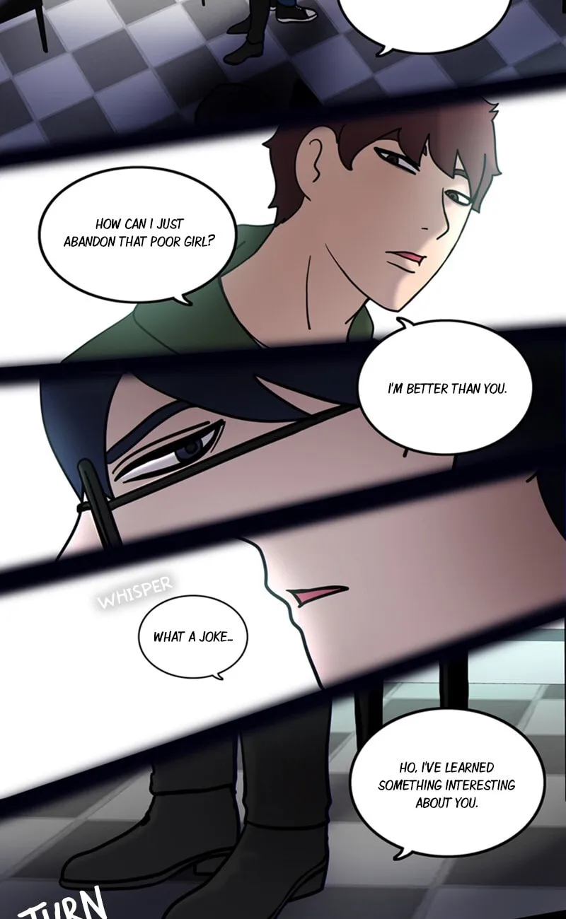 Passion (LEE Sun) Chapter 22 page 32 - 