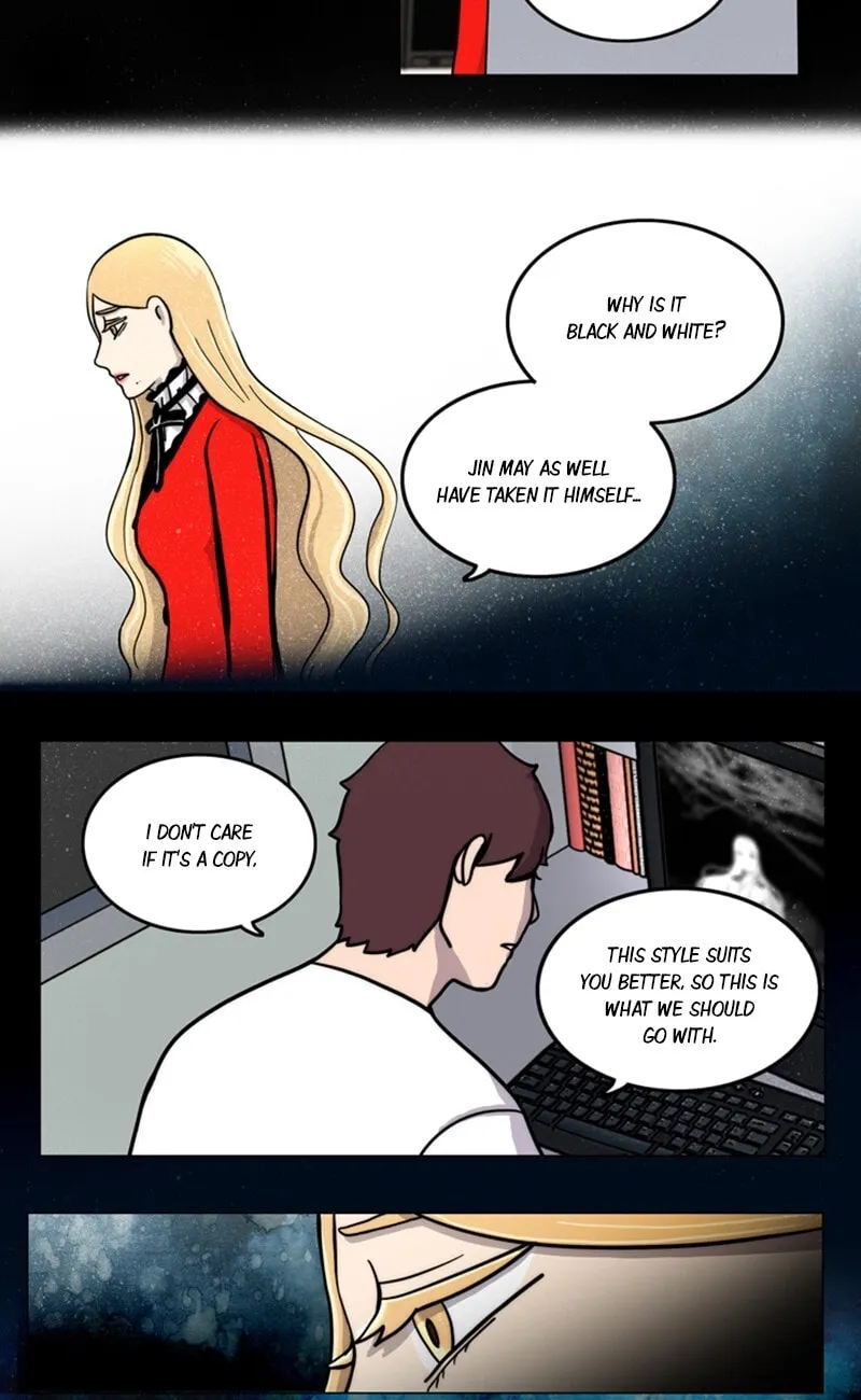 Passion (LEE Sun) Chapter 22 page 10 - 