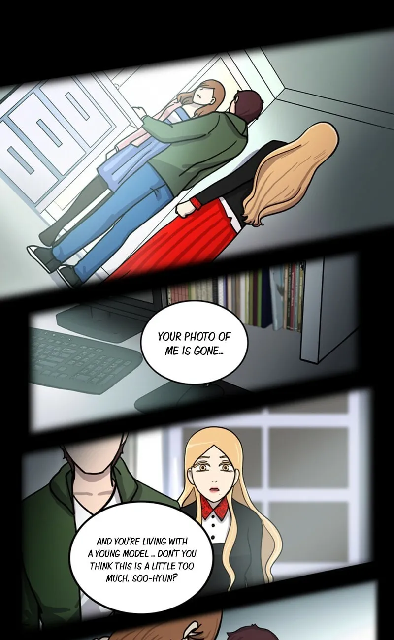 Passion (LEE Sun) Chapter 23 page 1 - 