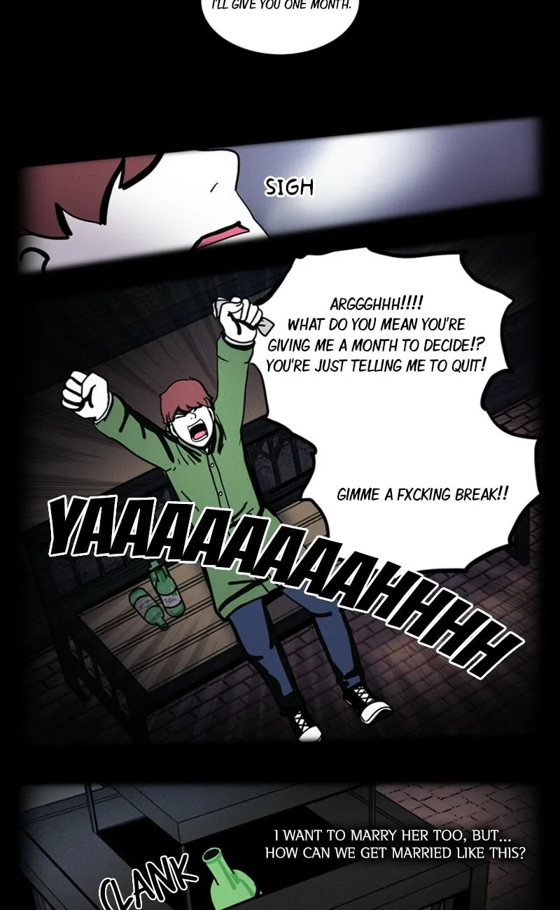 Passion (LEE Sun) Chapter 23 page 11 - 