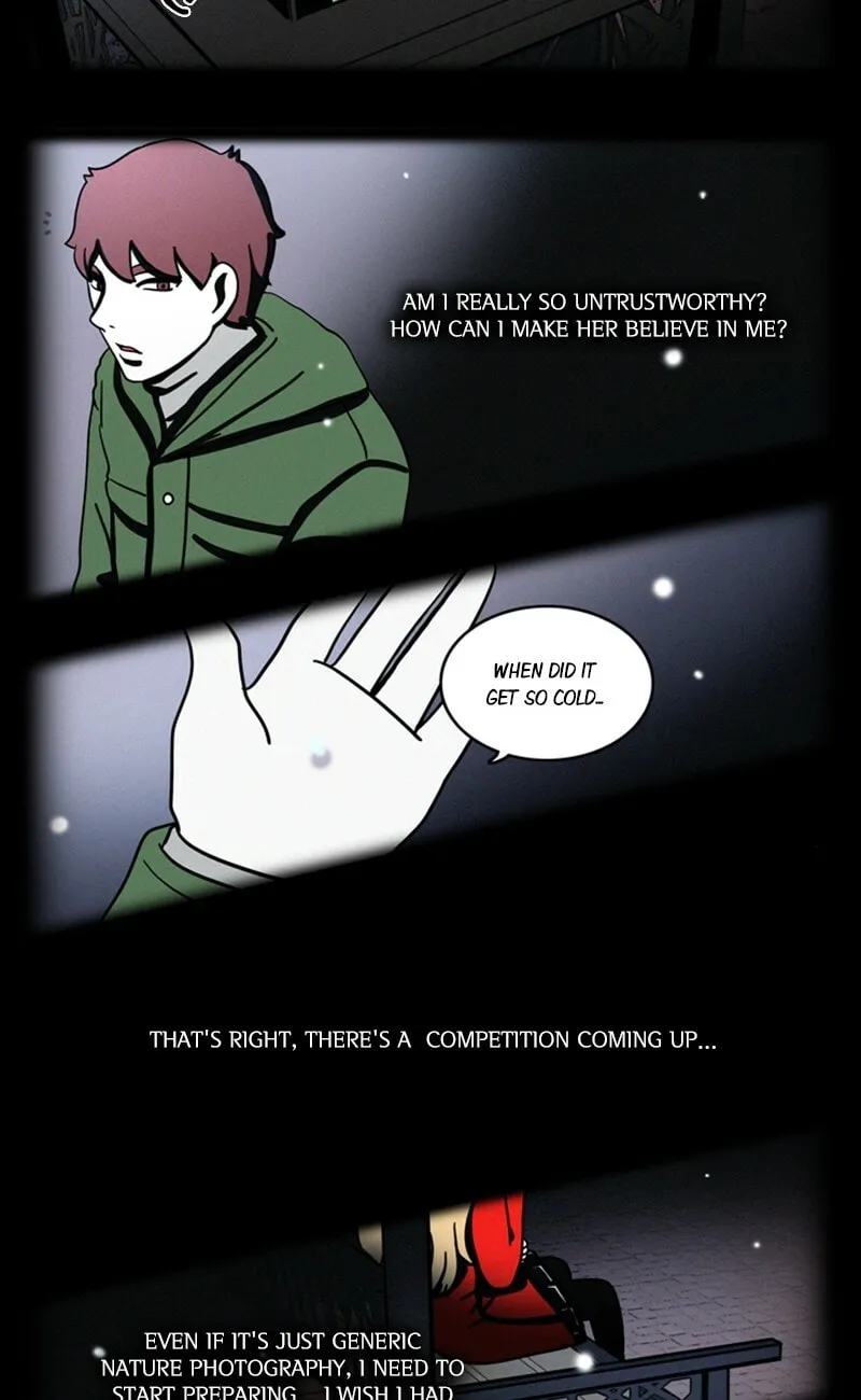 Passion (LEE Sun) Chapter 23 page 12 - 