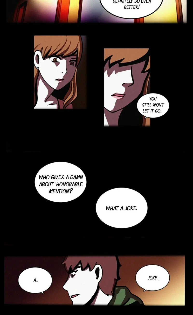 Passion (LEE Sun) Chapter 23 page 15 - 