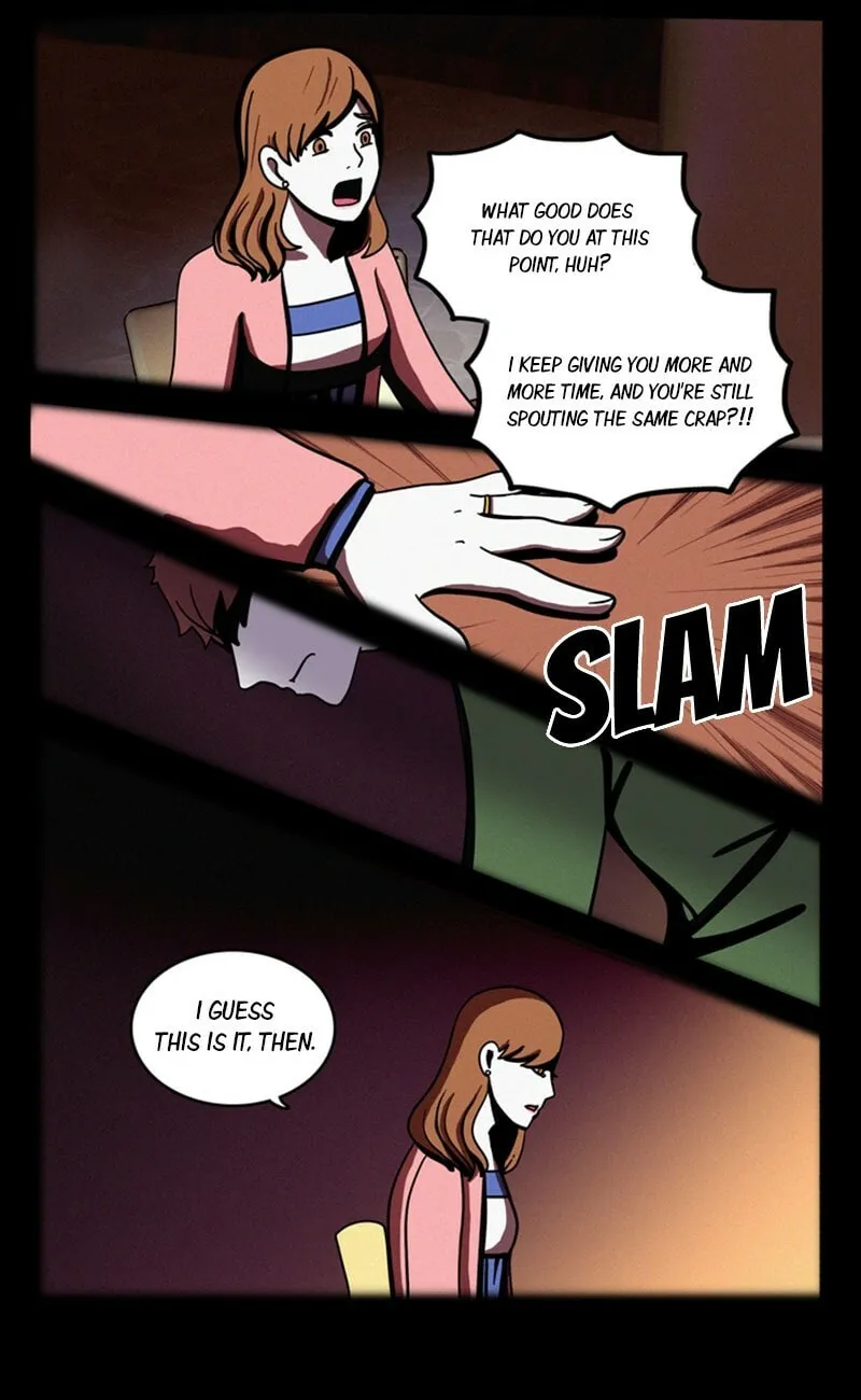 Passion (LEE Sun) Chapter 23 page 16 - 