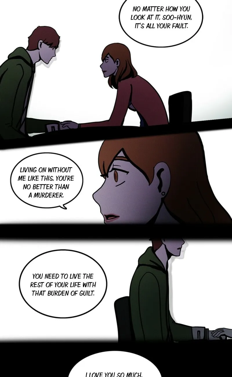 Passion (LEE Sun) Chapter 23 page 30 - 