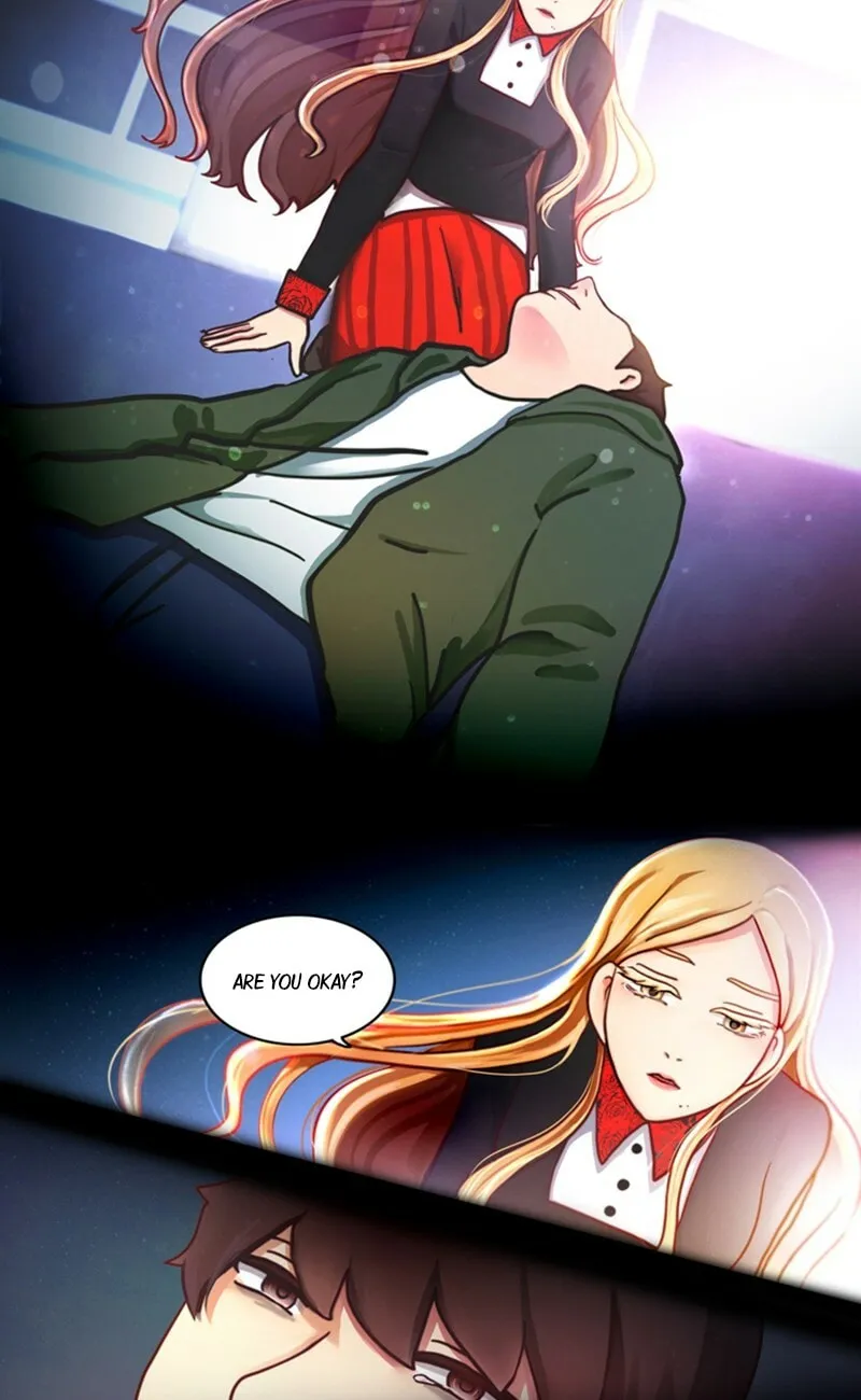 Passion (LEE Sun) Chapter 23 page 38 - 