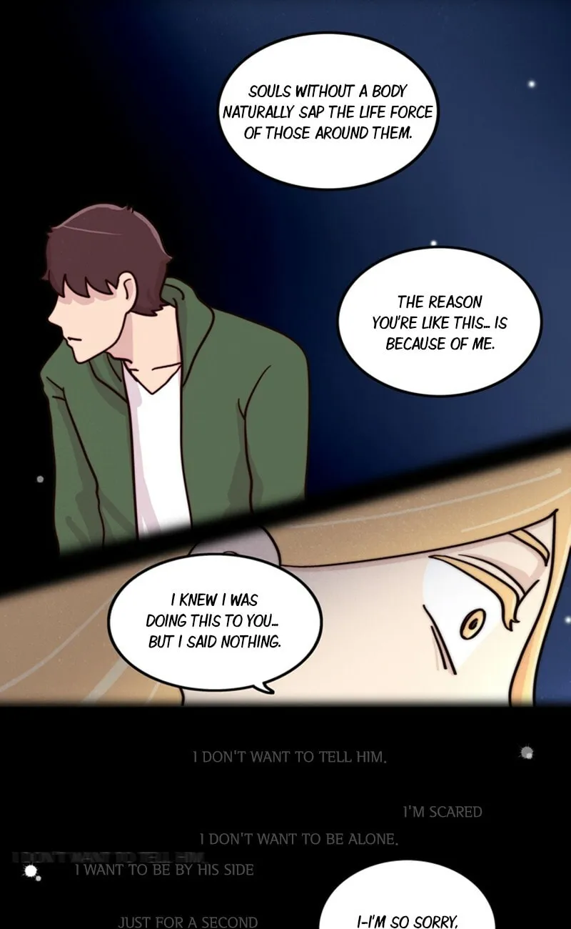 Passion (LEE Sun) Chapter 23 page 42 - 