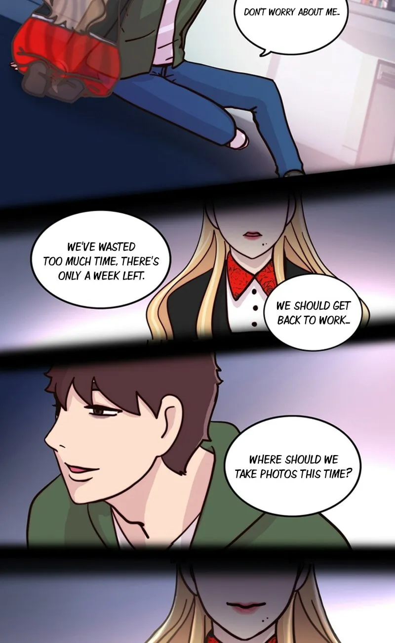 Passion (LEE Sun) Chapter 23 page 44 - 
