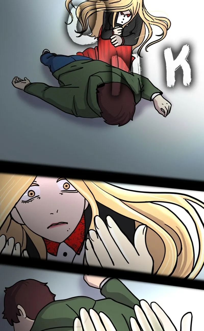 Passion (LEE Sun) Chapter 23 page 8 - 