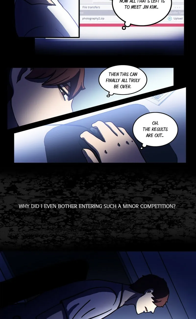 Passion (LEE Sun) Chapter 24 page 11 - 