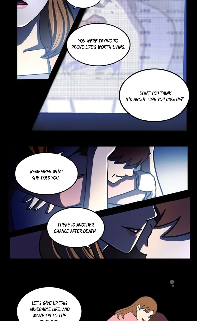 Passion (LEE Sun) Chapter 24 page 14 - 