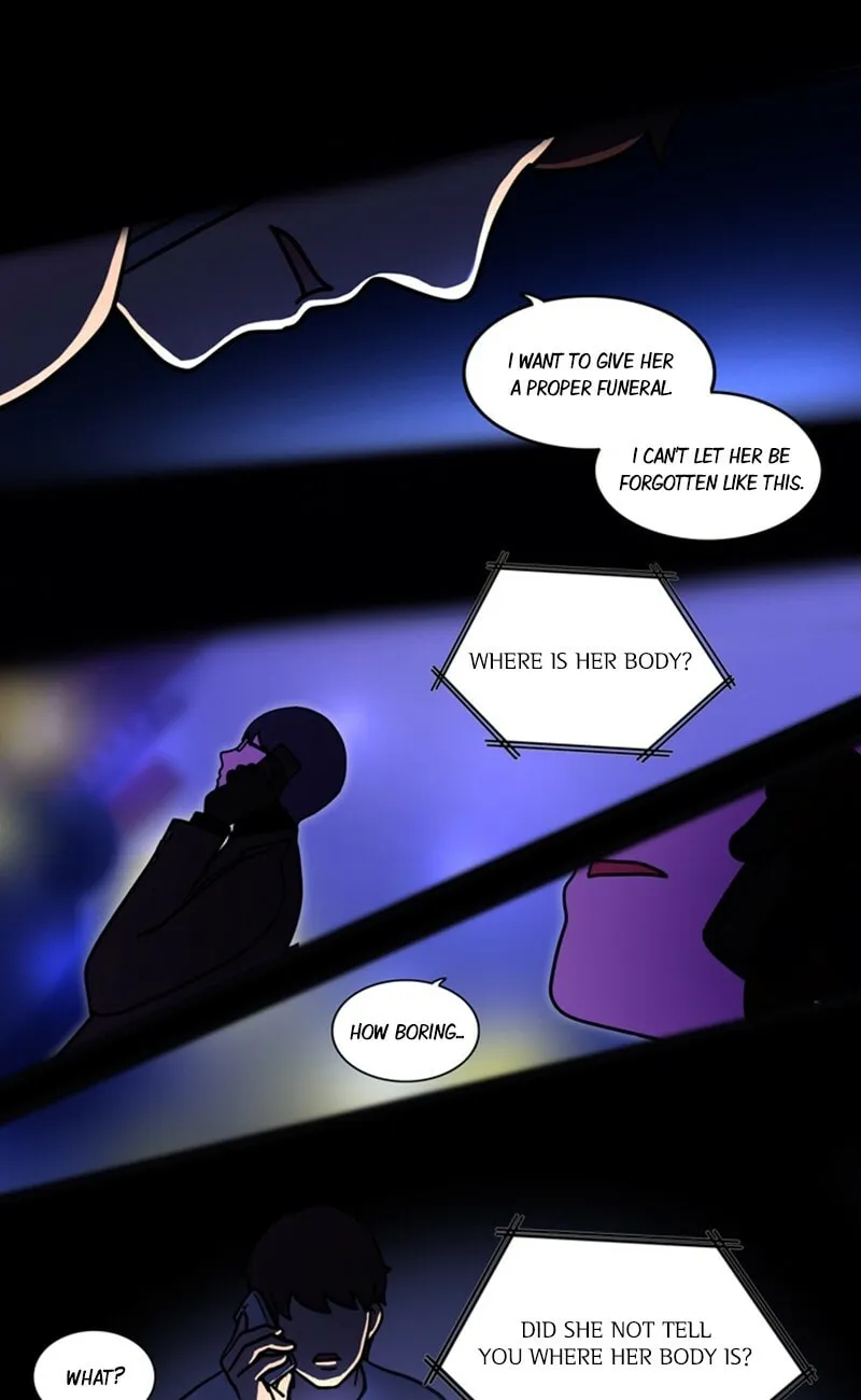 Passion (LEE Sun) Chapter 24 page 27 - 