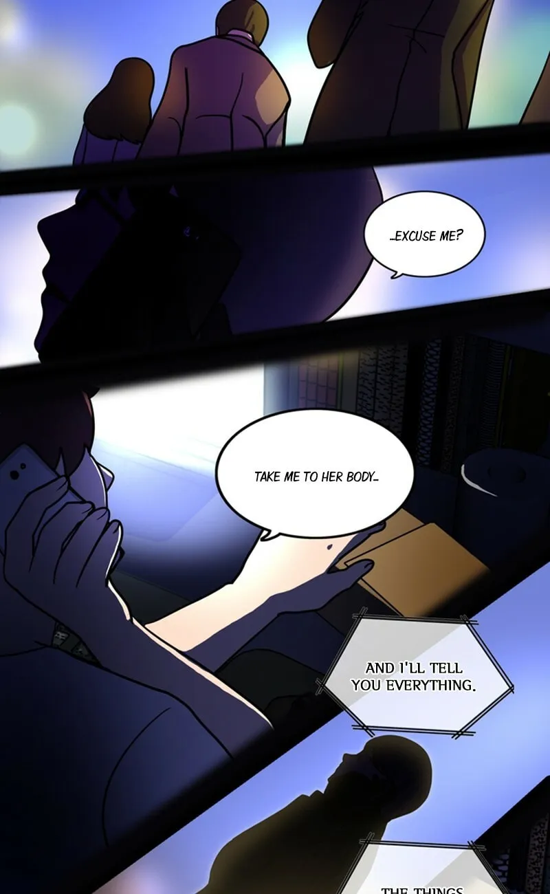 Passion (LEE Sun) Chapter 24 page 29 - 