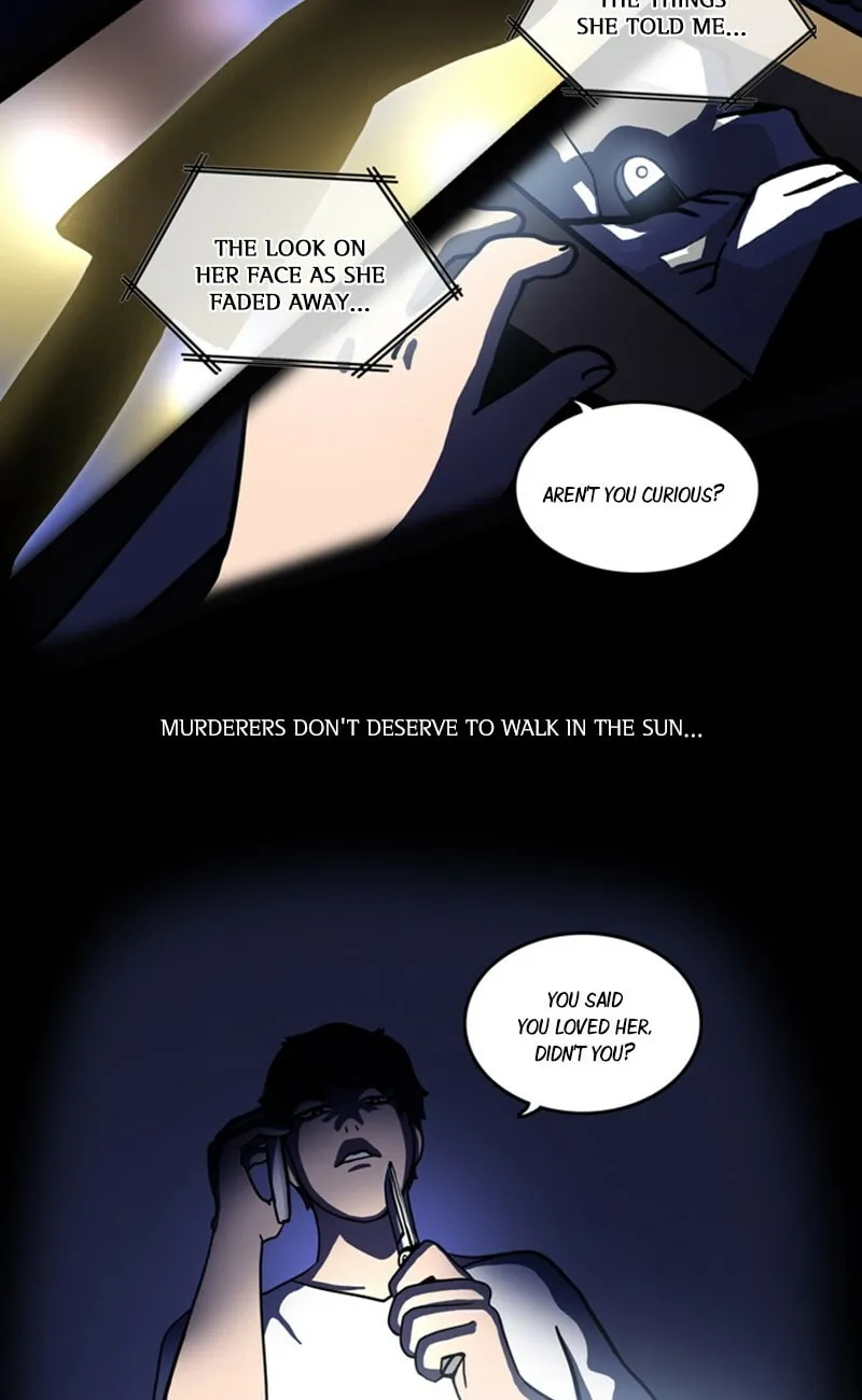 Passion (LEE Sun) Chapter 24 page 30 - 