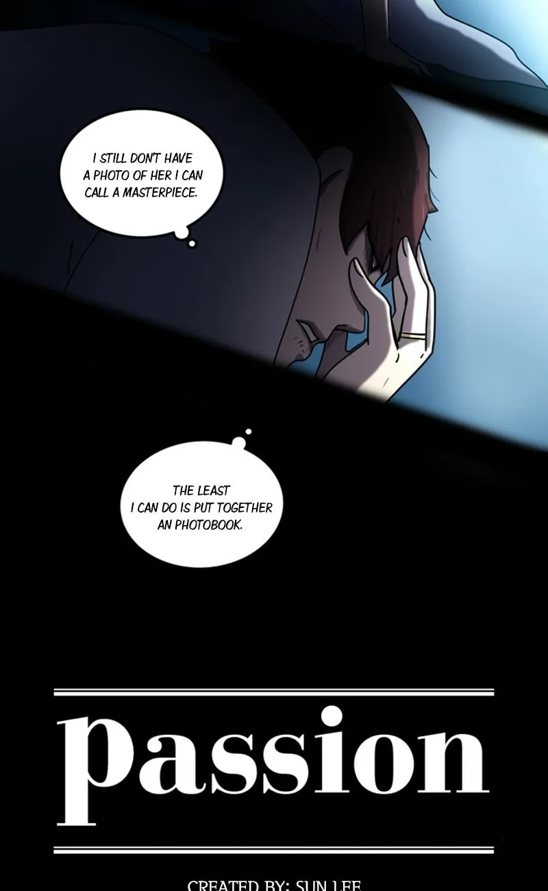 Passion (LEE Sun) Chapter 24 page 8 - 