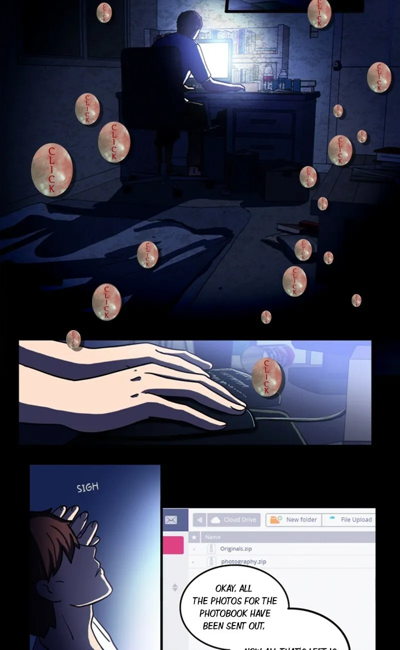 Passion (LEE Sun) Chapter 24 page 10 - 