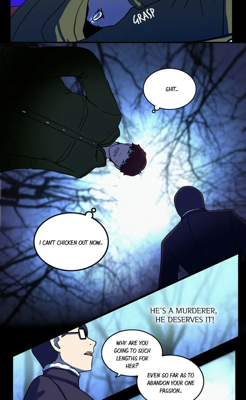 Passion (LEE Sun) Chapter 25 page 11 - 