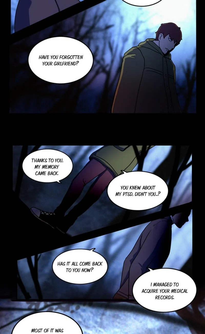 Passion (LEE Sun) Chapter 25 page 12 - 