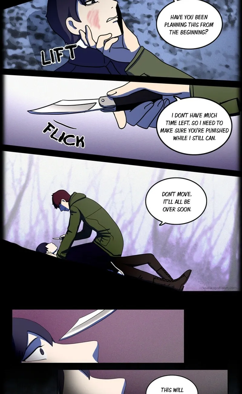 Passion (LEE Sun) Chapter 25 page 17 - 