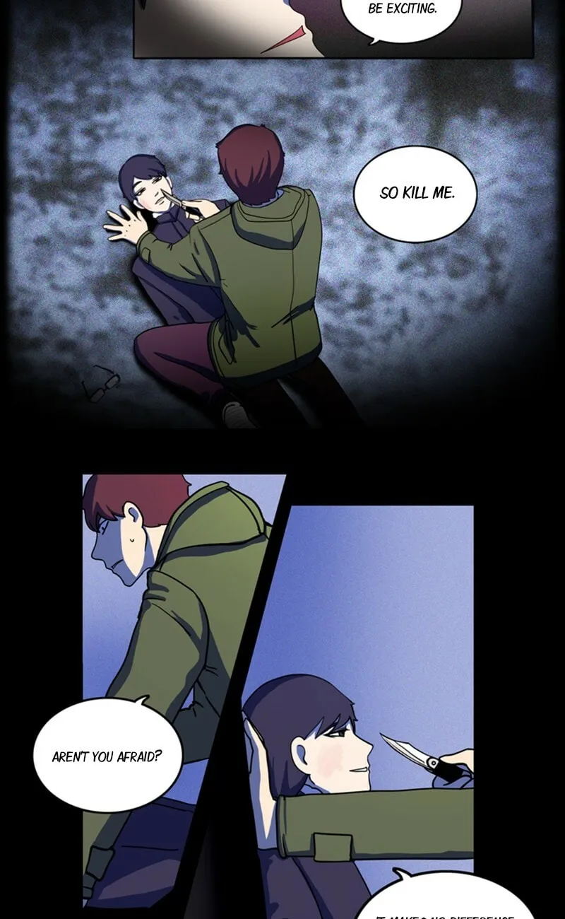 Passion (LEE Sun) Chapter 25 page 18 - 