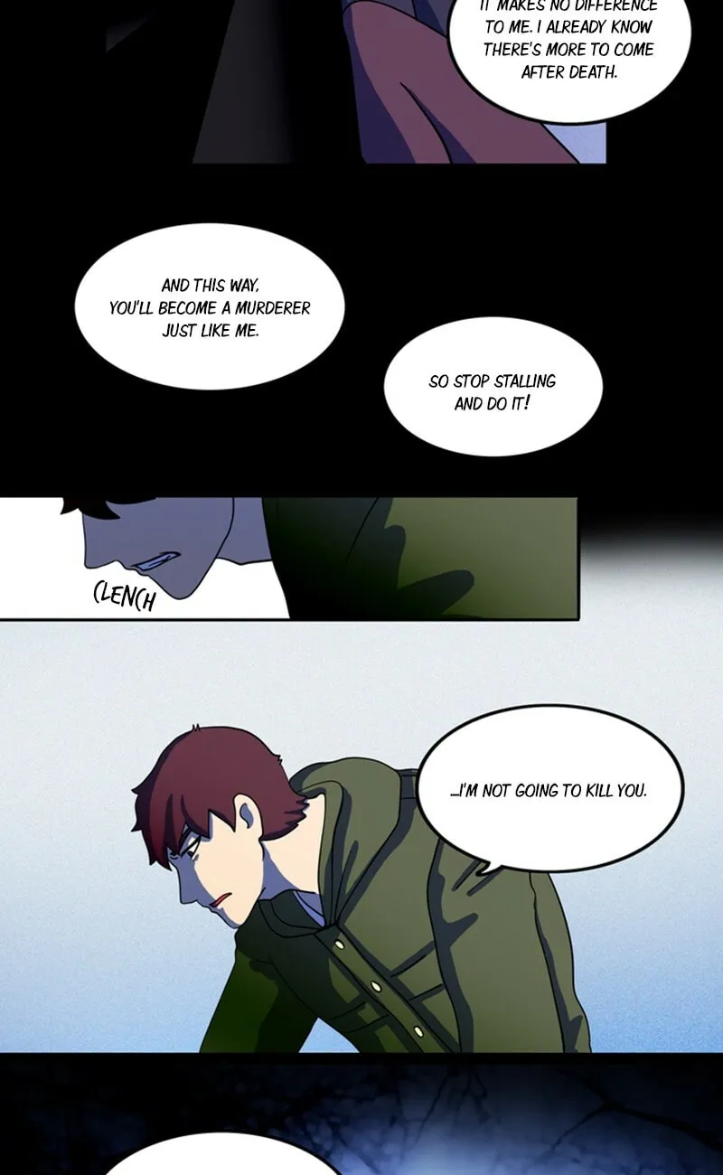 Passion (LEE Sun) Chapter 25 page 19 - 