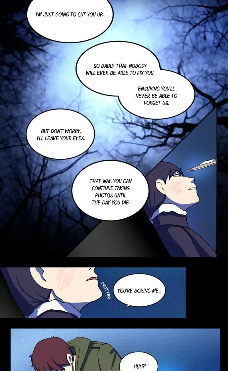 Passion (LEE Sun) Chapter 25 page 20 - 