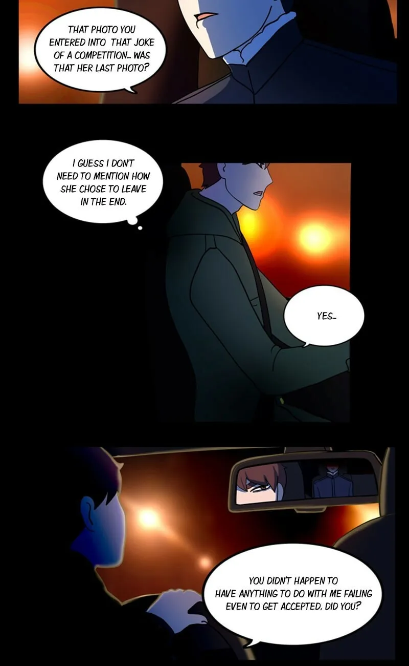 Passion (LEE Sun) Chapter 25 page 3 - 