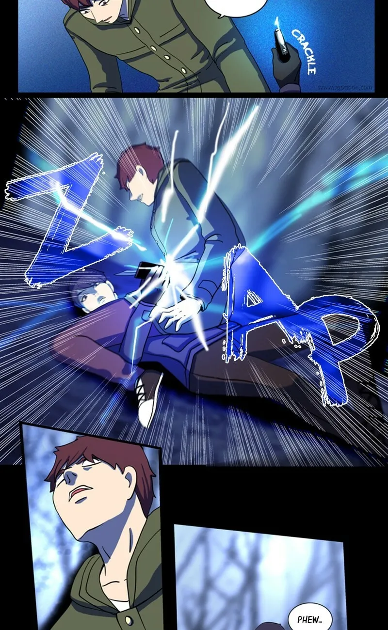 Passion (LEE Sun) Chapter 25 page 21 - 