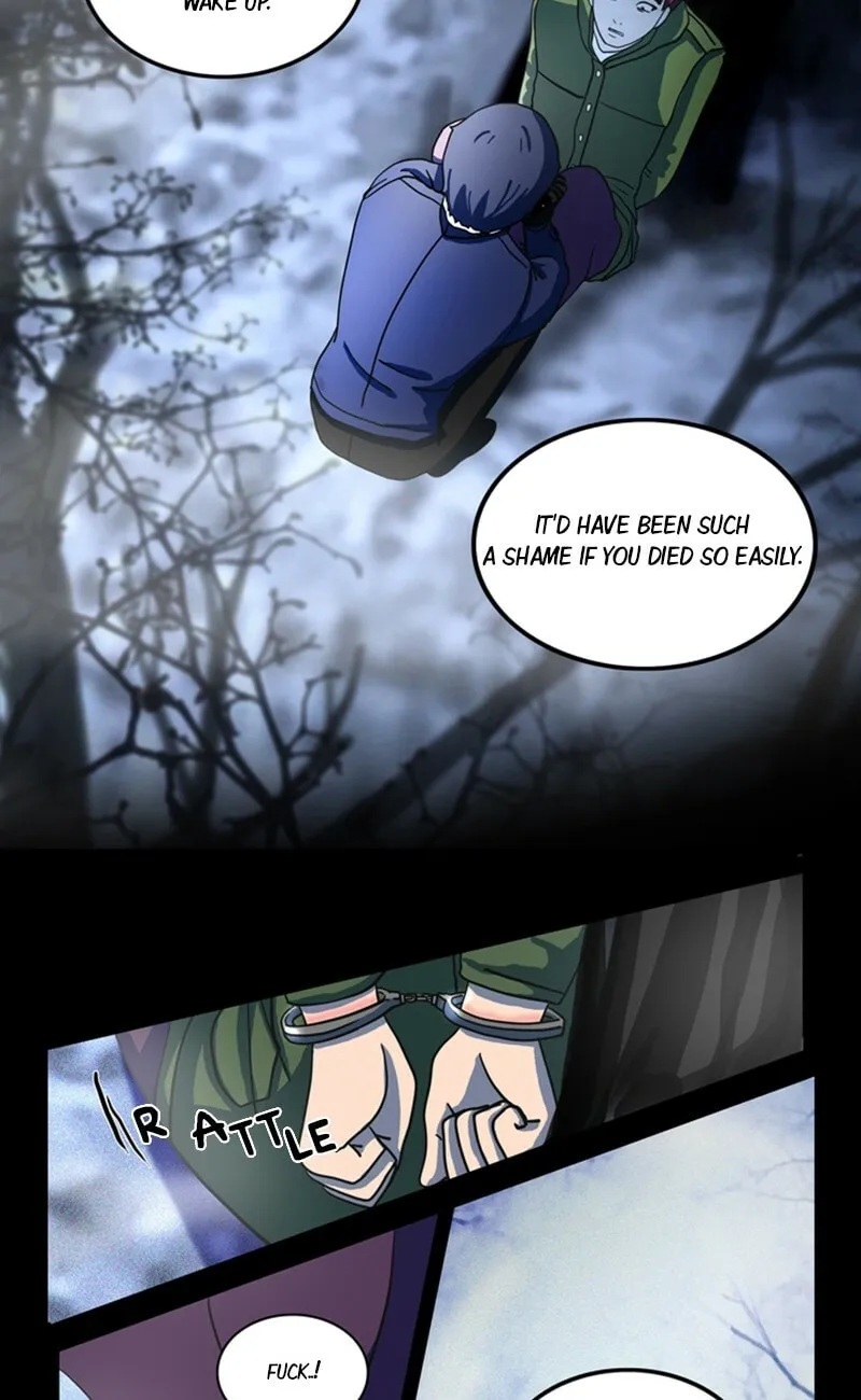 Passion (LEE Sun) Chapter 25 page 25 - 