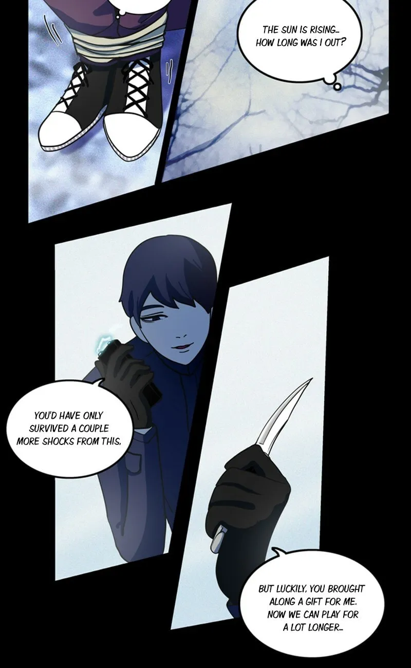 Passion (LEE Sun) Chapter 25 page 26 - 