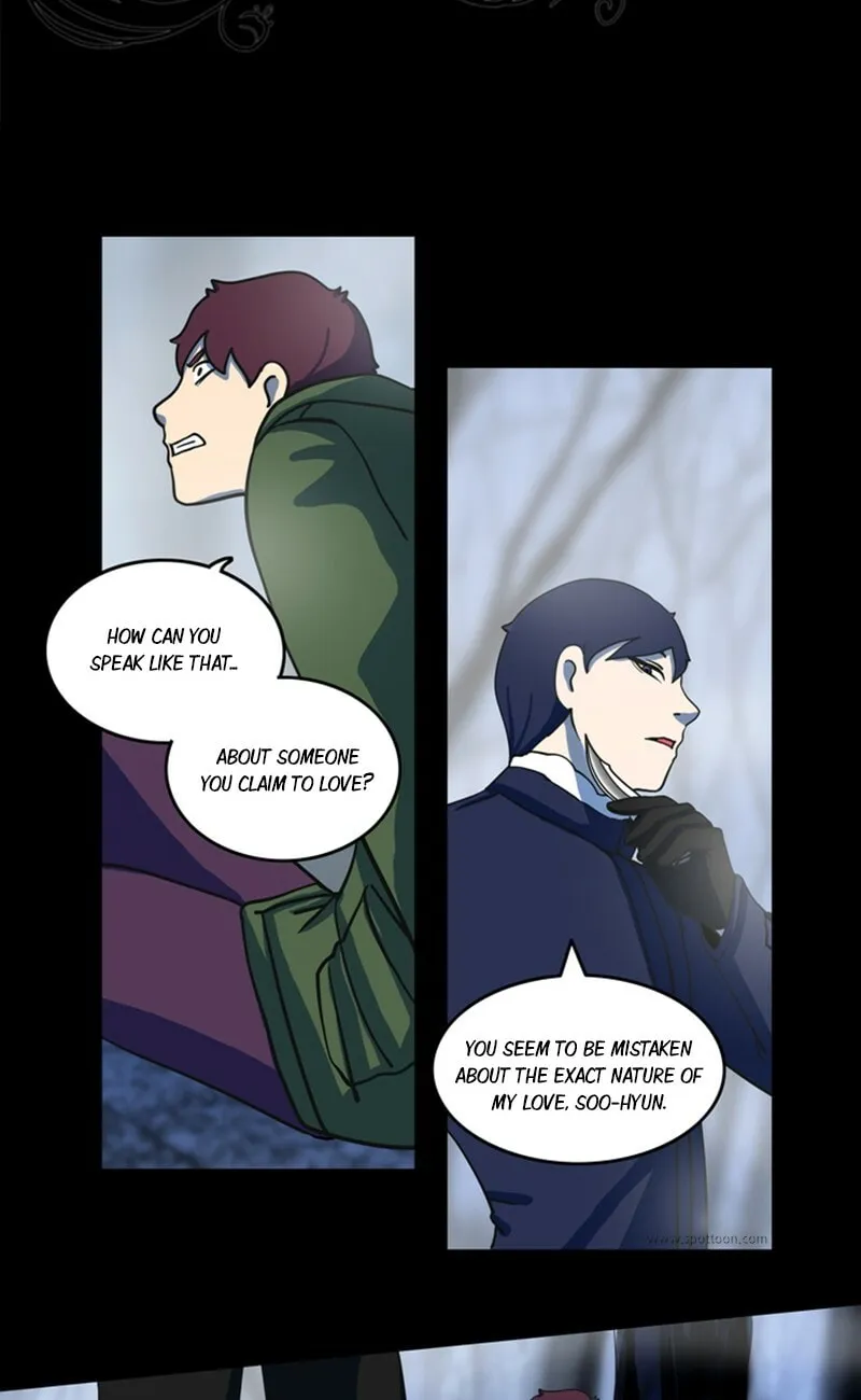 Passion (LEE Sun) Chapter 25 page 29 - 