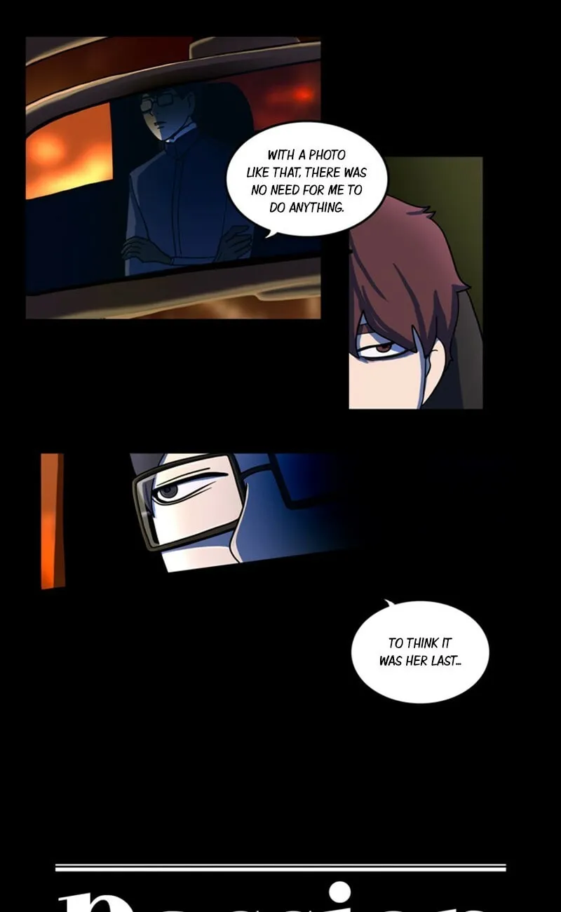 Passion (LEE Sun) Chapter 25 page 4 - 