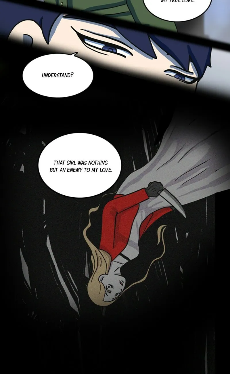 Passion (LEE Sun) Chapter 25 page 31 - 