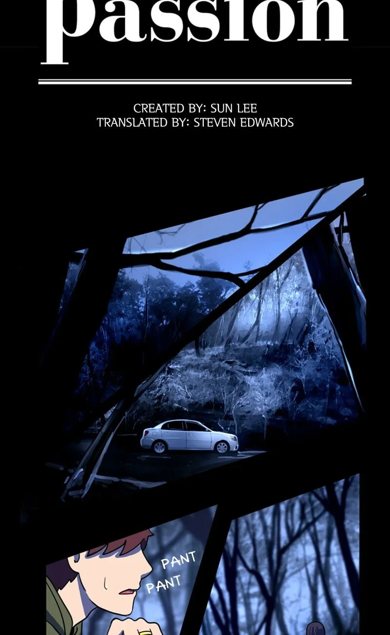 Passion (LEE Sun) Chapter 25 page 5 - 