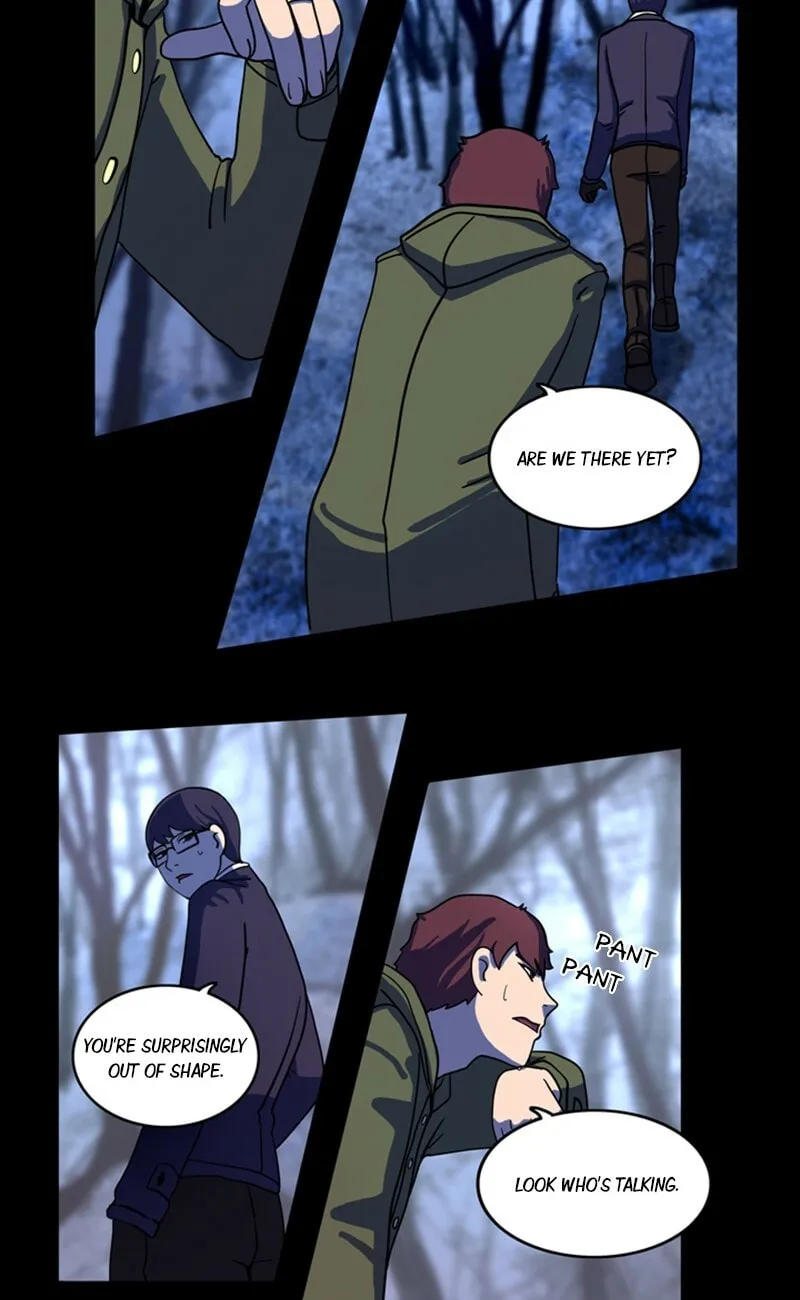 Passion (LEE Sun) Chapter 25 page 6 - 