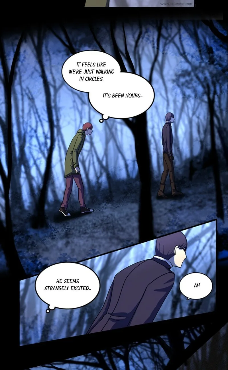 Passion (LEE Sun) Chapter 25 page 7 - 