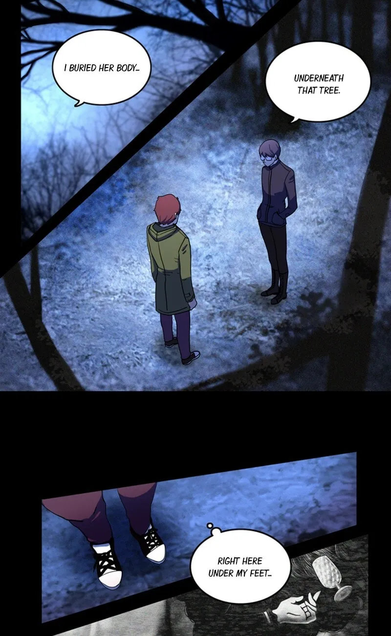 Passion (LEE Sun) Chapter 25 page 8 - 