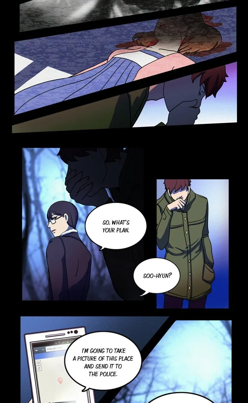 Passion (LEE Sun) Chapter 25 page 9 - 