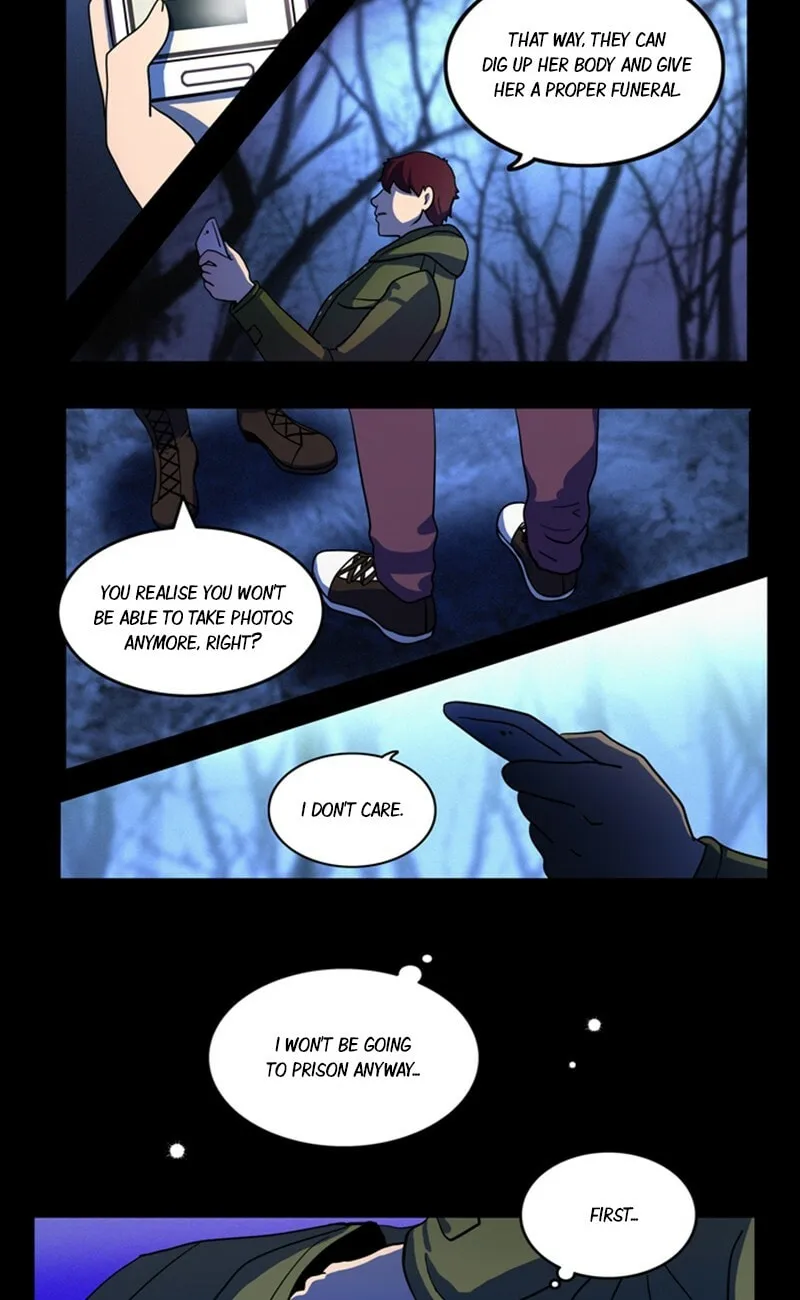 Passion (LEE Sun) Chapter 25 page 10 - 