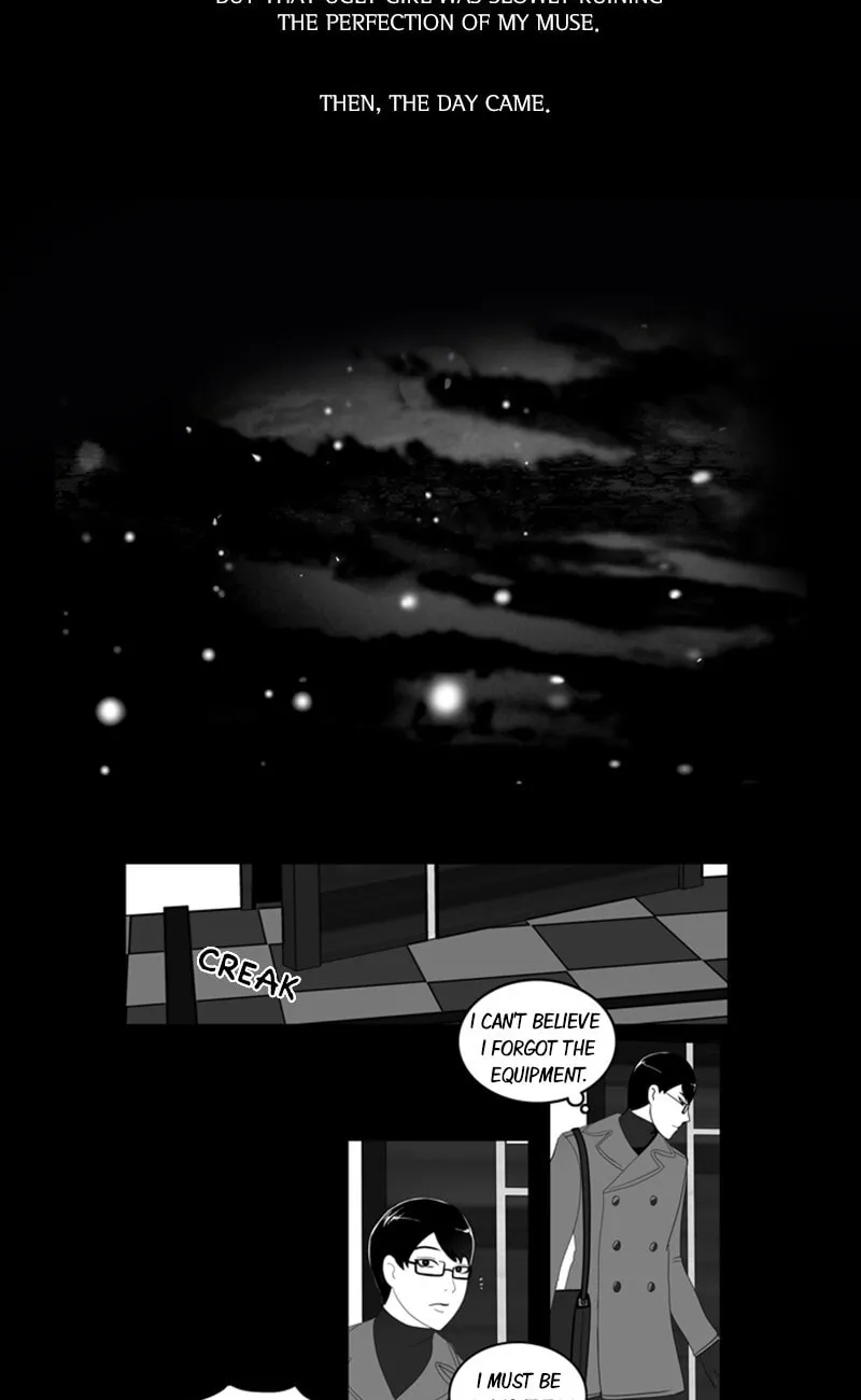 Passion (LEE Sun) Chapter 26 page 14 - 