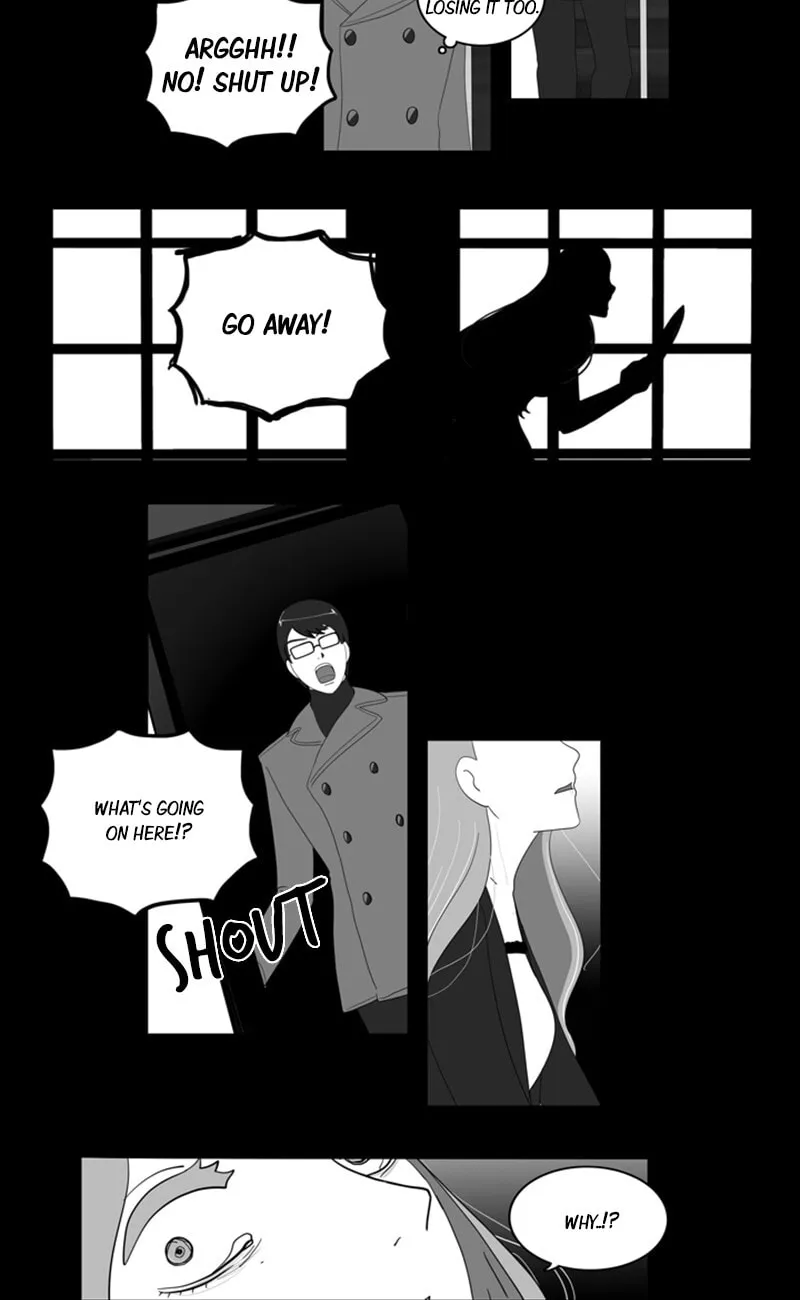 Passion (LEE Sun) Chapter 26 page 15 - 