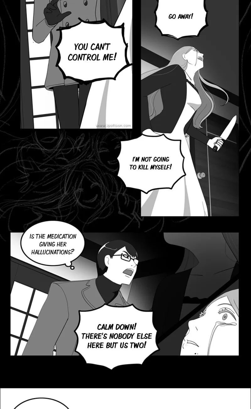 Passion (LEE Sun) Chapter 26 page 17 - 