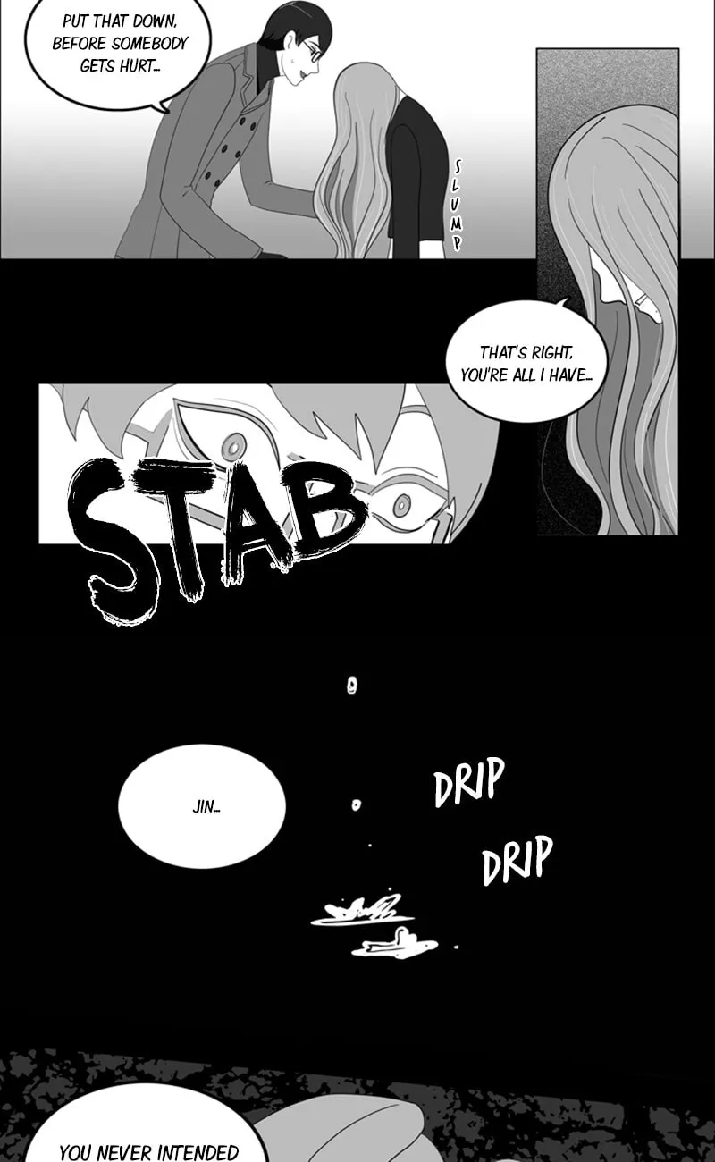 Passion (LEE Sun) Chapter 26 page 18 - 