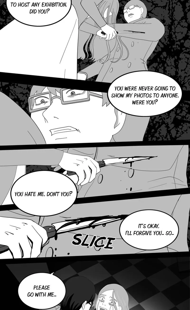 Passion (LEE Sun) Chapter 26 page 19 - 