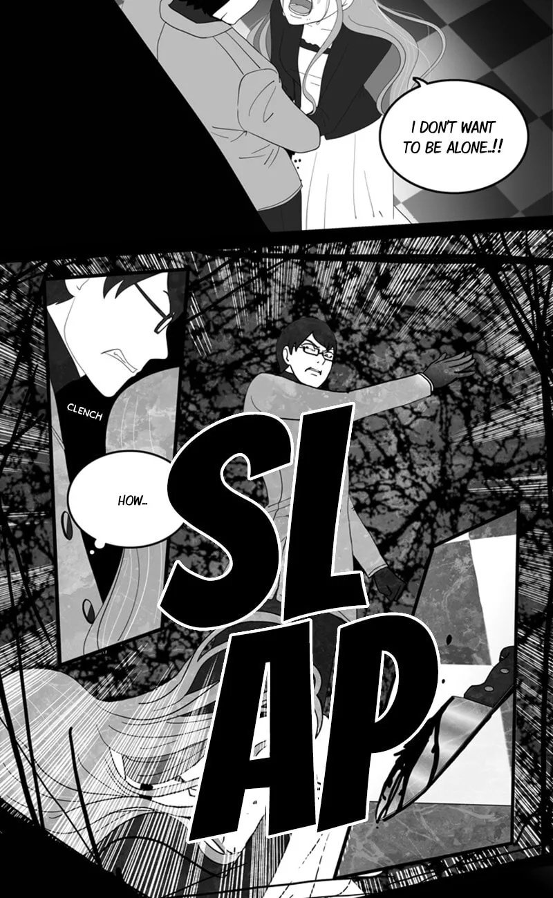 Passion (LEE Sun) Chapter 26 page 20 - 