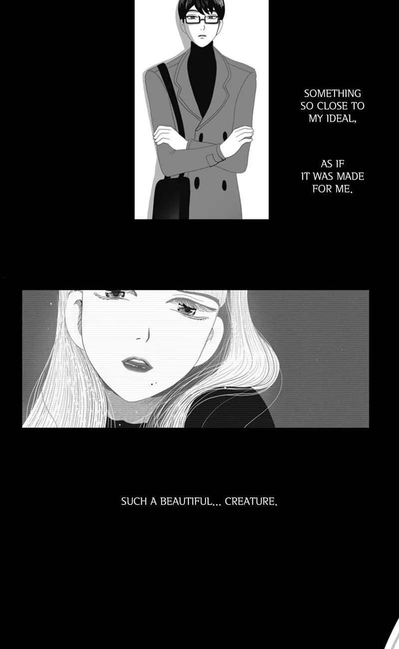 Passion (LEE Sun) Chapter 26 page 3 - 