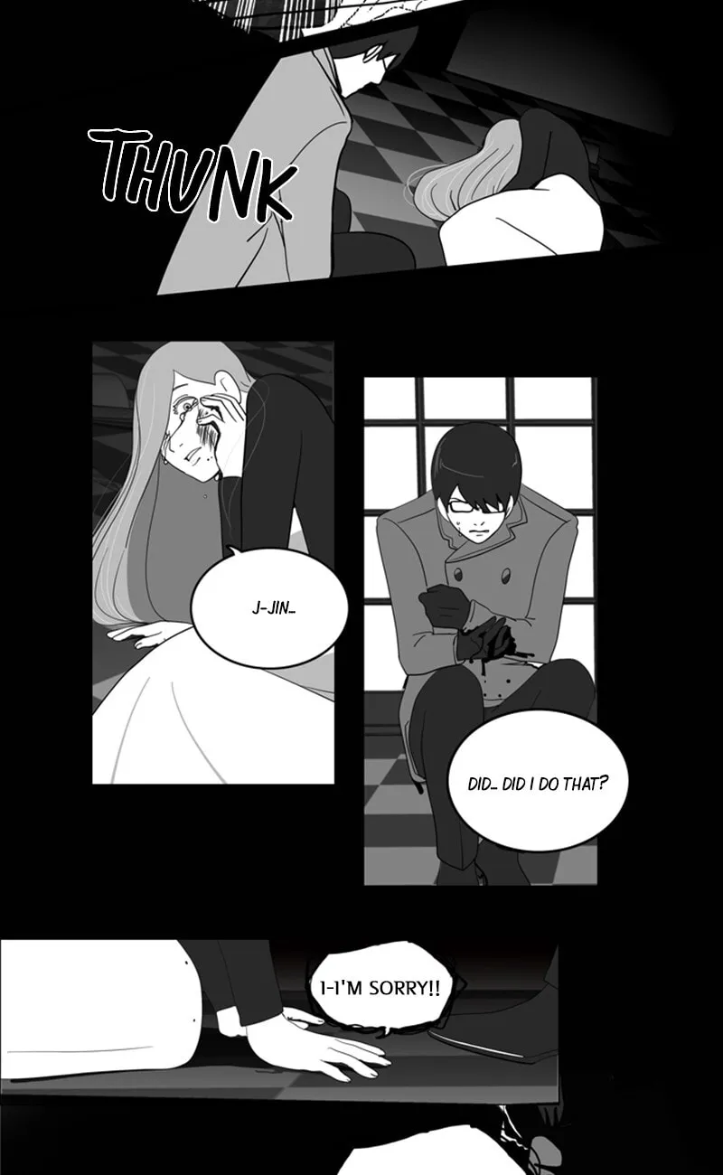 Passion (LEE Sun) Chapter 26 page 21 - 