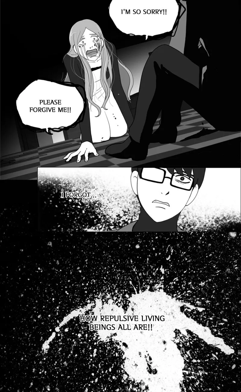 Passion (LEE Sun) Chapter 26 page 22 - 