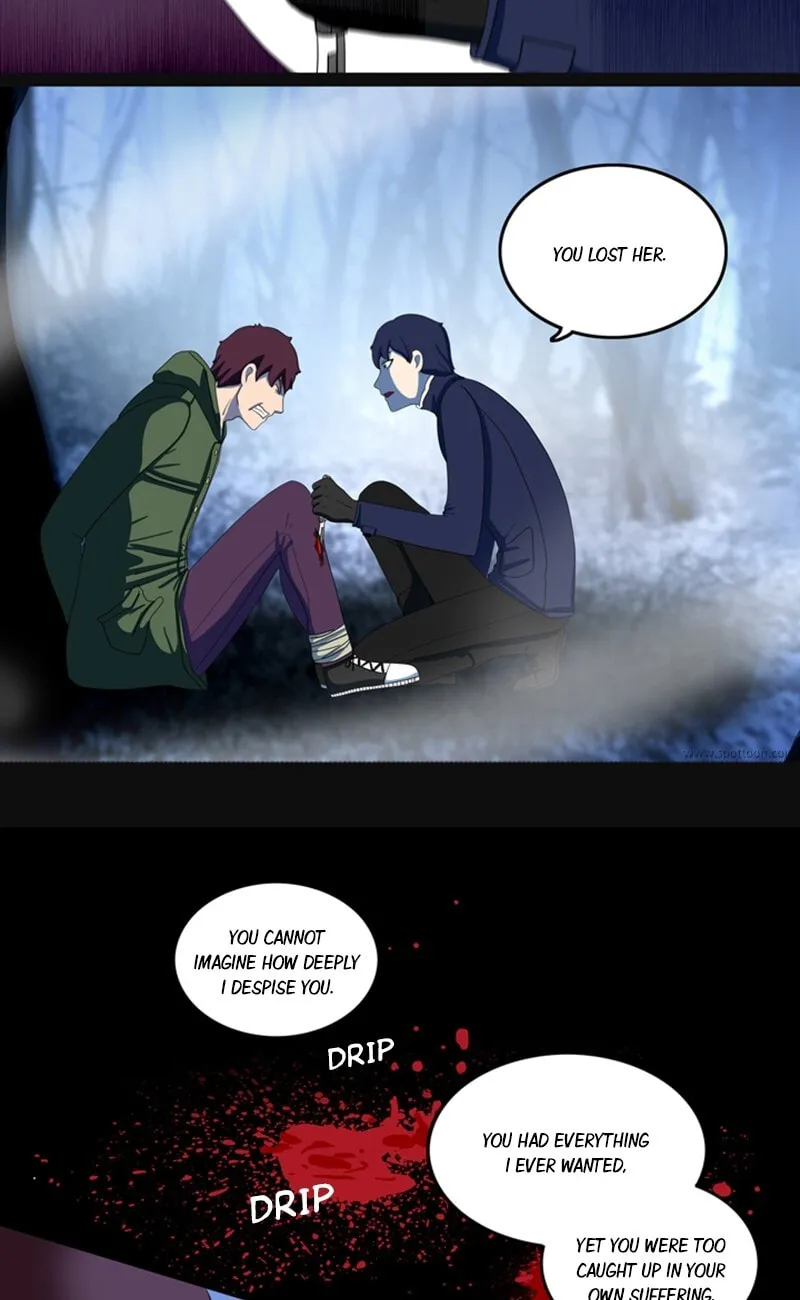 Passion (LEE Sun) Chapter 26 page 30 - 