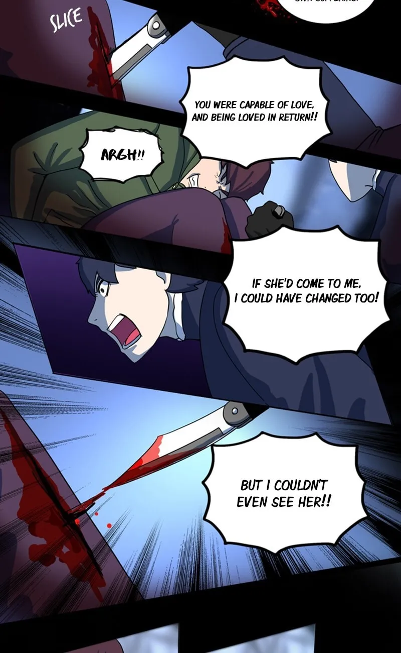 Passion (LEE Sun) Chapter 26 page 31 - 